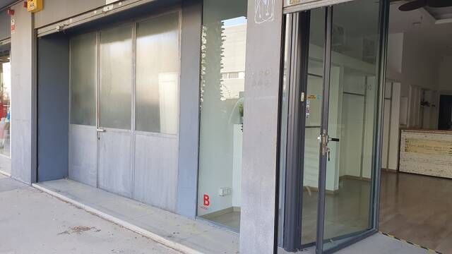 Edificio industrial en Badalona Ref.813